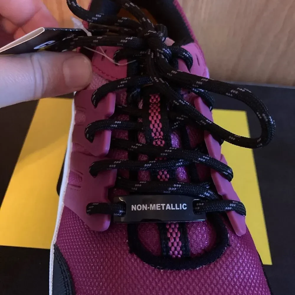 New Catepillar Streamline 2.0 Shoes Composite Toe Pink Women's 6